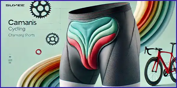 Imagen badana culotte ciclista