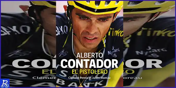 Alberto Contador crono Tour Francia