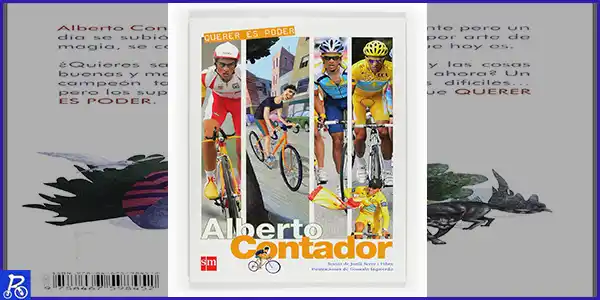 Alberto Contador podio Tour Francia