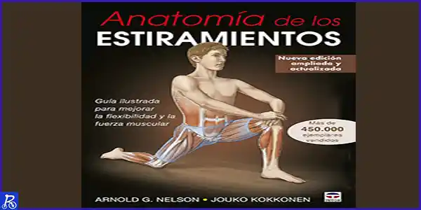Portada libro Anatomia de los estiramientos