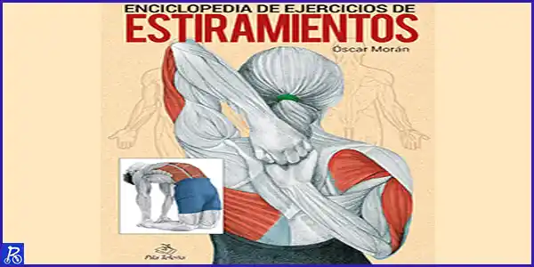 Portada libros sobre estiramientos en el deporte