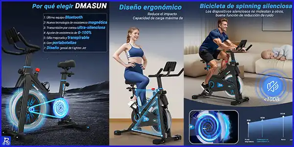 Que es el spinning o ciclismo indoor