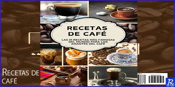 Libro - Recetas de café