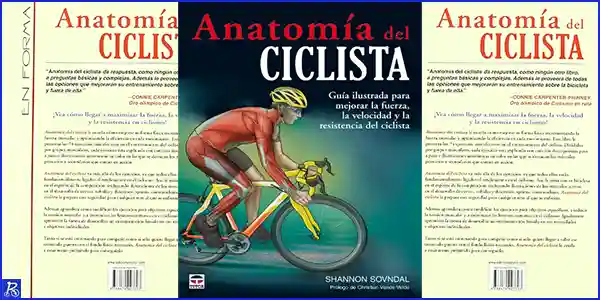 Libro - Anatomía del ciclista