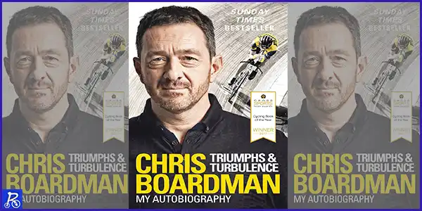 Triumphs and Turbulence - My Autobiography (English Edition) by Chris Boardman