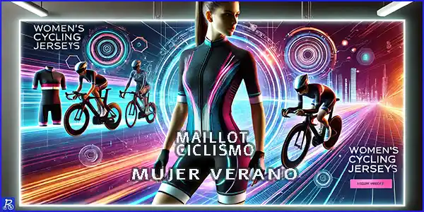 Maillots Spinning ciclismo indoor