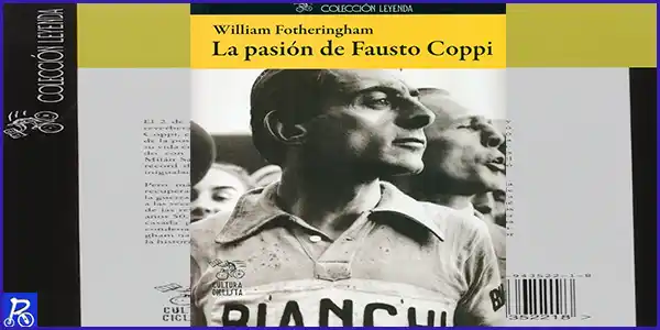 Libro ciclismo- La pasión de Fausto Coppi