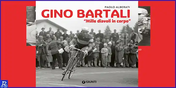 Libro el secreto de la bicicleta de Bartali