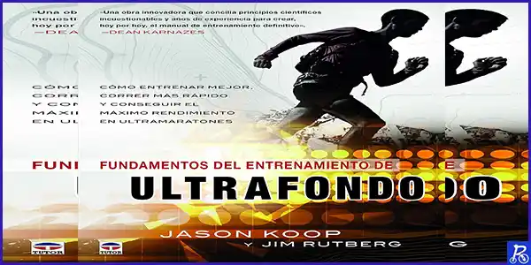 Libro Fundamentos del entrenamiento de Ultrafondo