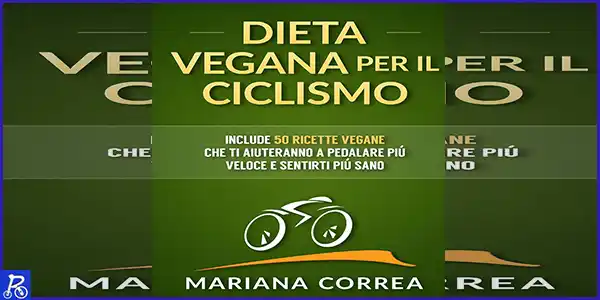 Libro- Dieta vegana para ciclismo