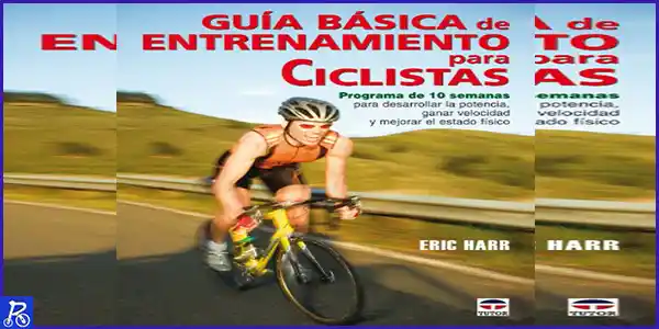 Libro Guía básica de entrenamiento para ciclistas