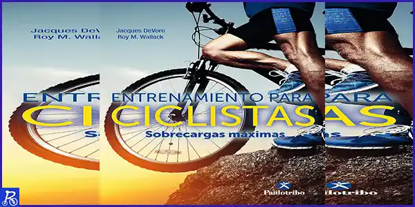 Libro Entrenamiento para ciclistas
