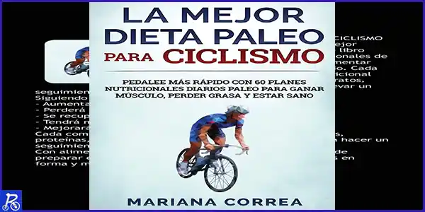 Libro la mejor dieta para ciclismo