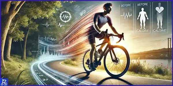 Pérdida de peso con el ciclismo - adelgazar con dieta y ejercicio