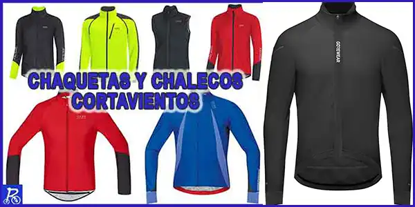 GORE WEAR Power Windstopper maillot hombre
