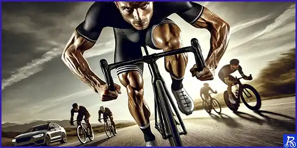 Alimentos para ganar músculo en ciclismo