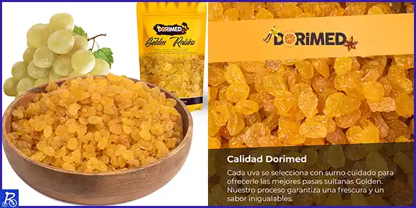 Naranja deshidratada para coctel