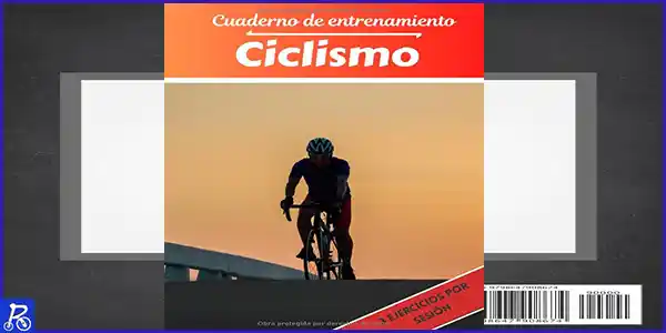 Libro Cuadernos de ciclismo