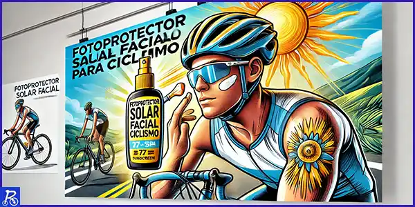 Fotoprotector solar facial