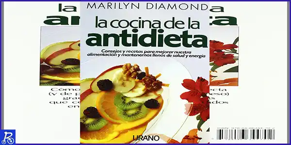 Libro la cocina de la antidieta