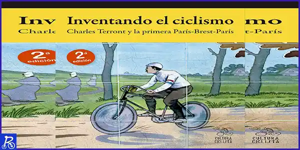 Libro Inventando el ciclismo La primera Paris Brest Paris