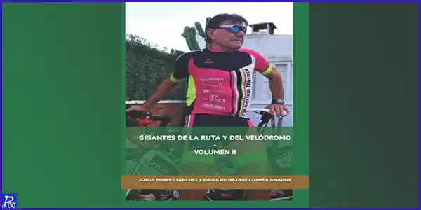 Libro Gigantes de la ruta y del velódromo - Vol 2