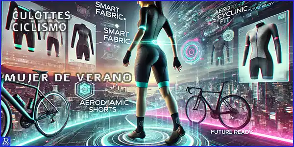 Ropa spinning ciclismo indoor interior y accesorios