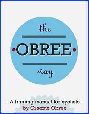 Libro ciclismo The Obree Way