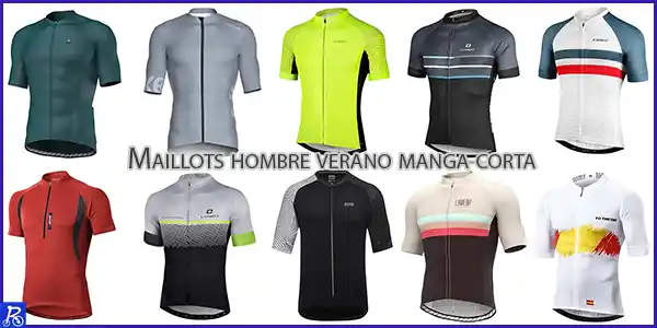 Ropa de ciclismo de carretera