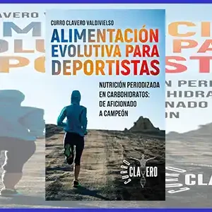 Libro: Alimentacion evolutiva para deportistas