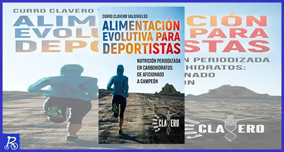 Libro: Alimentacion evolutiva para deportistas