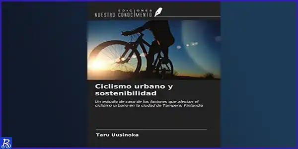 Libro Ciclismo urbano y sostenibilidad