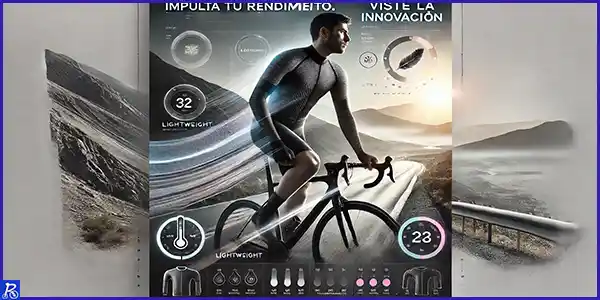 Ropa de Ciclismo Avanzada- Impulsa tu rendimiento